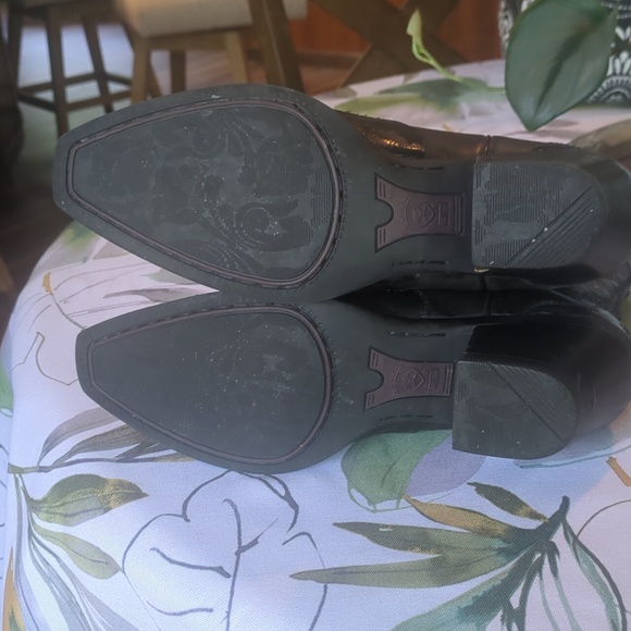 Ariat boot dahlia 8B womens - Picture 3 of 7